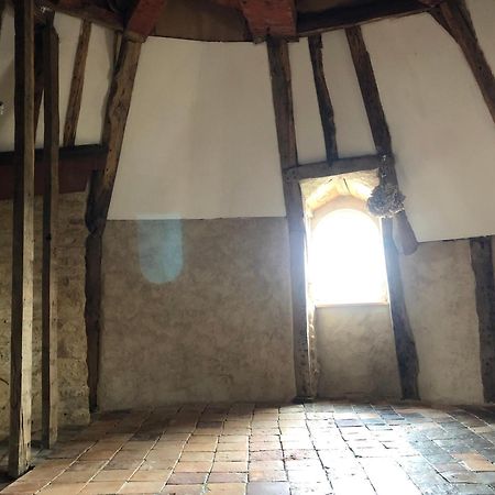 La Maison Sur Les Remparts Домфро Екстериор снимка