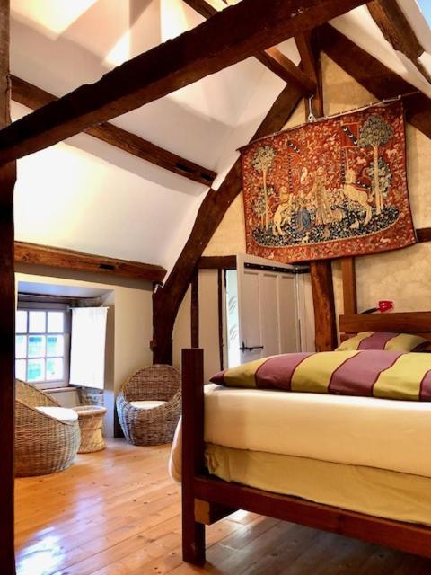 La Maison Sur Les Remparts Домфро Екстериор снимка